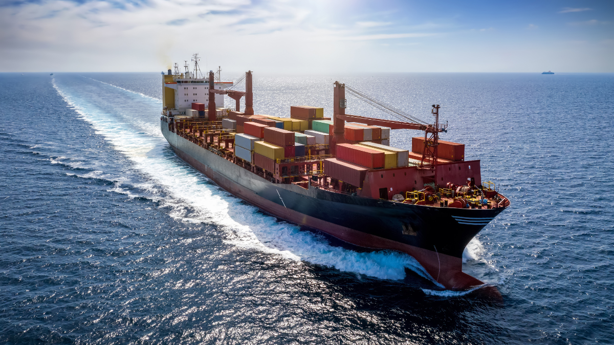 The Red Sea Situation - Updated Compliance Guidance - British International  Freight Association