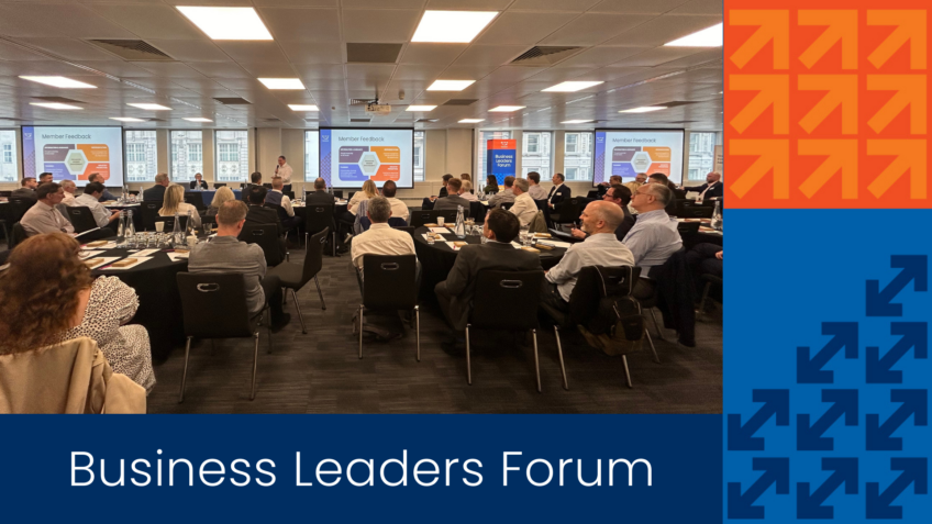 Business Leaders Forum - British International Freight Association